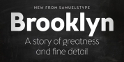 Brooklyn Samuels No. 5 font download