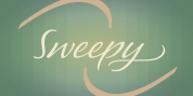 P22 Sweepy Pro font download