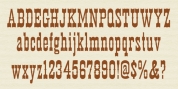 MPI Egyptian Ornamented font download