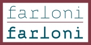 farloni font download