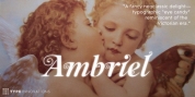 Ambriel font download