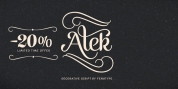 Alek font download