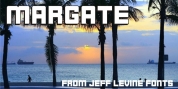 Margate JNL font download