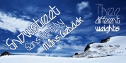 Snowstreet font download