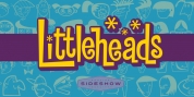 Littleheads font download