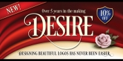 Desire font download