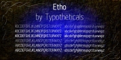 Etho font download