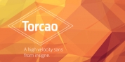 Torcao font download