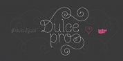 Dulce Pro font download