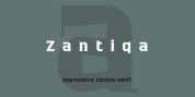 Zantiqa 4F font download