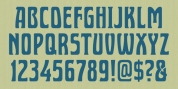 MPI Nouveau font download