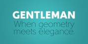 Gentleman font download