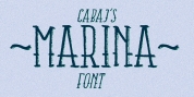 Marina font download