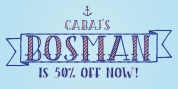 Bosman font download