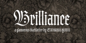 Brilliance font download