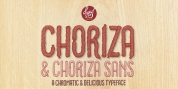 Choriza font download