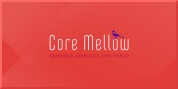 Core Mellow font download