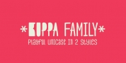 Kuppa font download