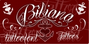 Bibiana font download