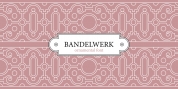 Bandelwerk font download