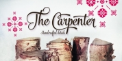 The Carpenter font download