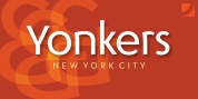 Yonkers font download