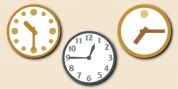 TimeClocks font download