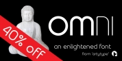 Omni font download