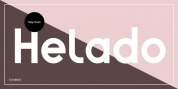 Helado font download