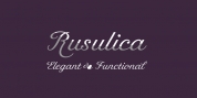 Rusulica Script font download