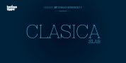 Clasica font download