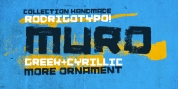 Muro font download