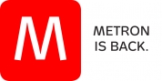 Metron font download