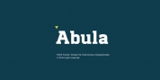 Abula font download