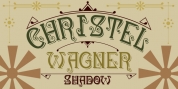 Christel Wagner font download