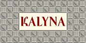 Kalyna font download