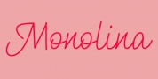 Monolina font download