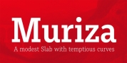 Muriza font download