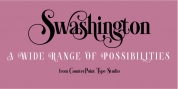 Swashington font download