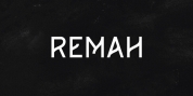 Remah font download