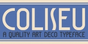 Coliseu font download