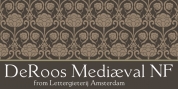 De Roos Mediaeval NF font download