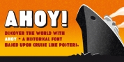 Ahoy font download