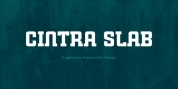 Cintra Slab font download