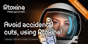 Rtoxina font download