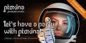 Ptoxina font download