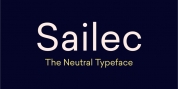 Sailec font download