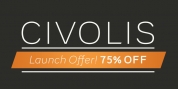 Civolis font download