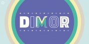 Dimor font download