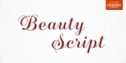 Beauty Script font download